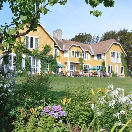 Auberge Sur La Cote La Malbaie Exteriér fotografie