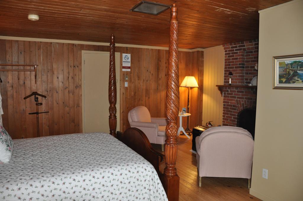 Auberge Sur La Cote La Malbaie Exteriér fotografie