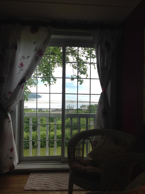 Auberge Sur La Cote La Malbaie Exteriér fotografie