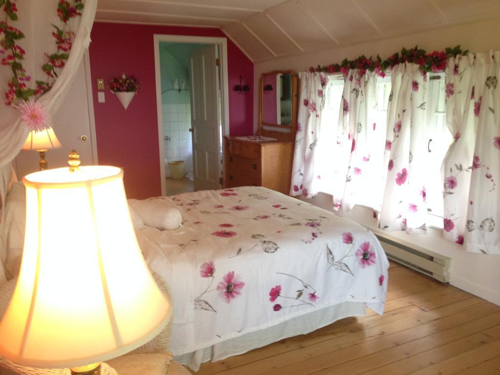 Auberge Sur La Cote La Malbaie Exteriér fotografie
