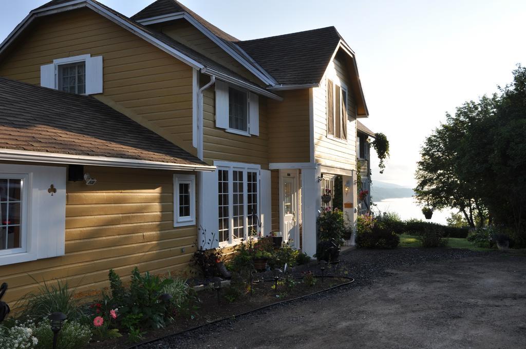 Auberge Sur La Cote La Malbaie Exteriér fotografie