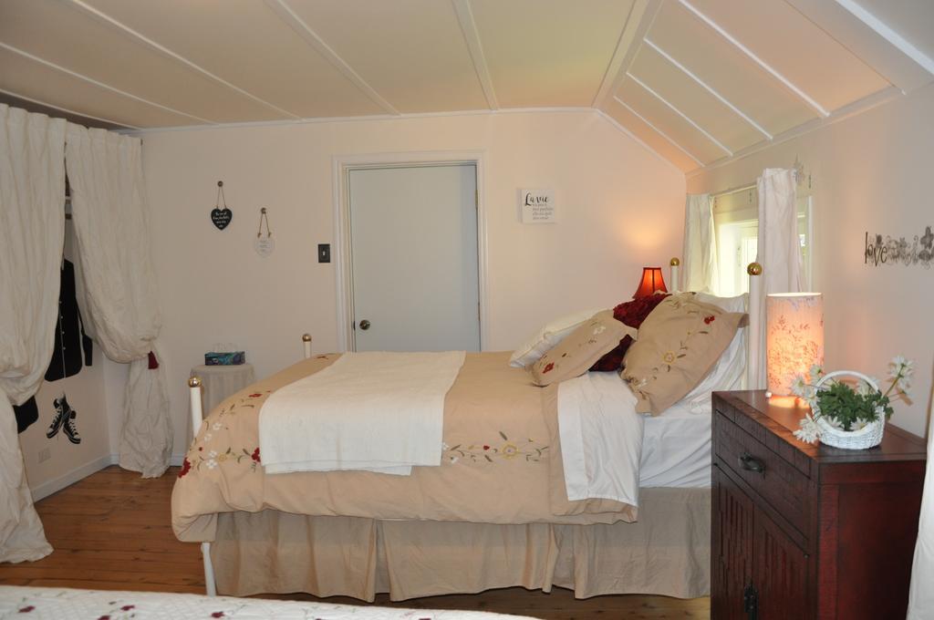 Auberge Sur La Cote La Malbaie Exteriér fotografie