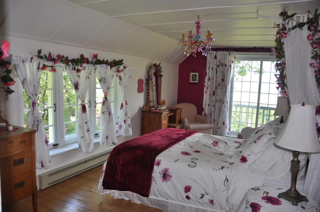 Auberge Sur La Cote La Malbaie Exteriér fotografie