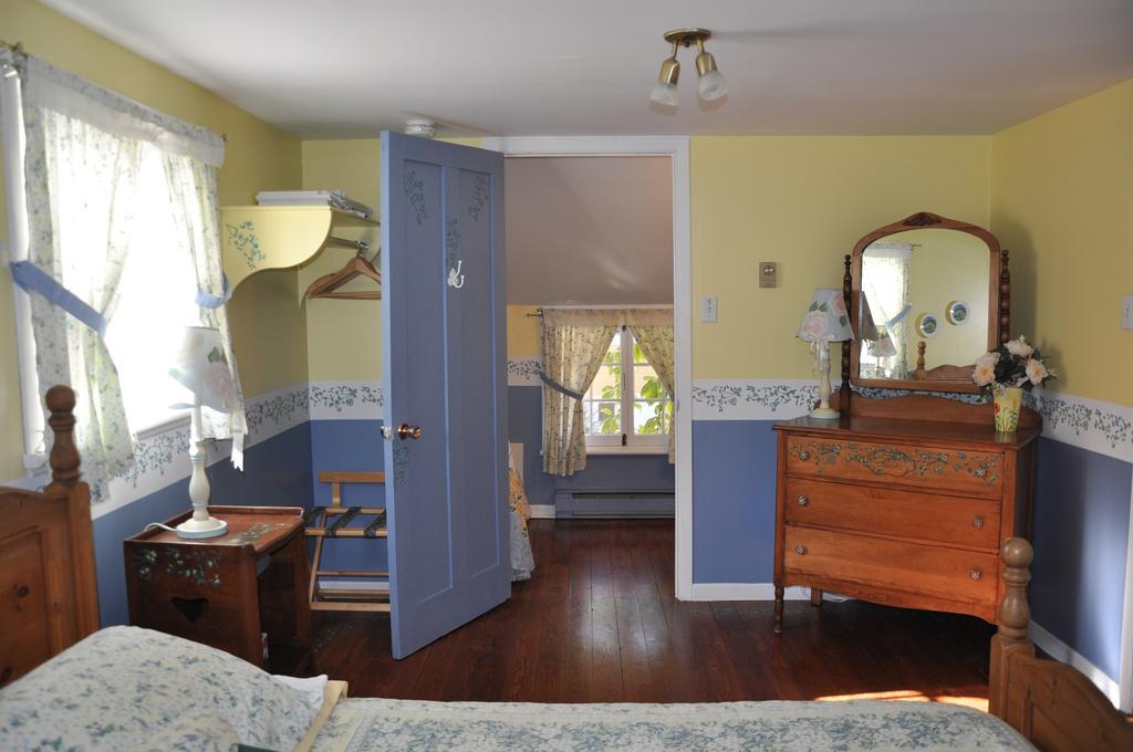 Auberge Sur La Cote La Malbaie Exteriér fotografie