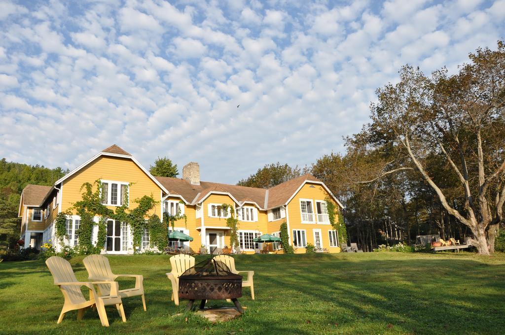 Auberge Sur La Cote La Malbaie Exteriér fotografie