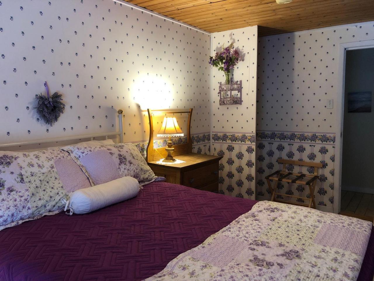 Auberge Sur La Cote La Malbaie Exteriér fotografie