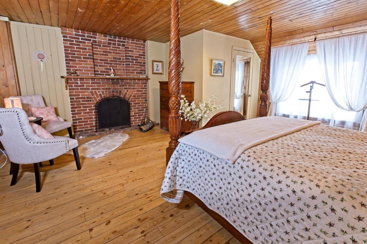 Auberge Sur La Cote La Malbaie Exteriér fotografie