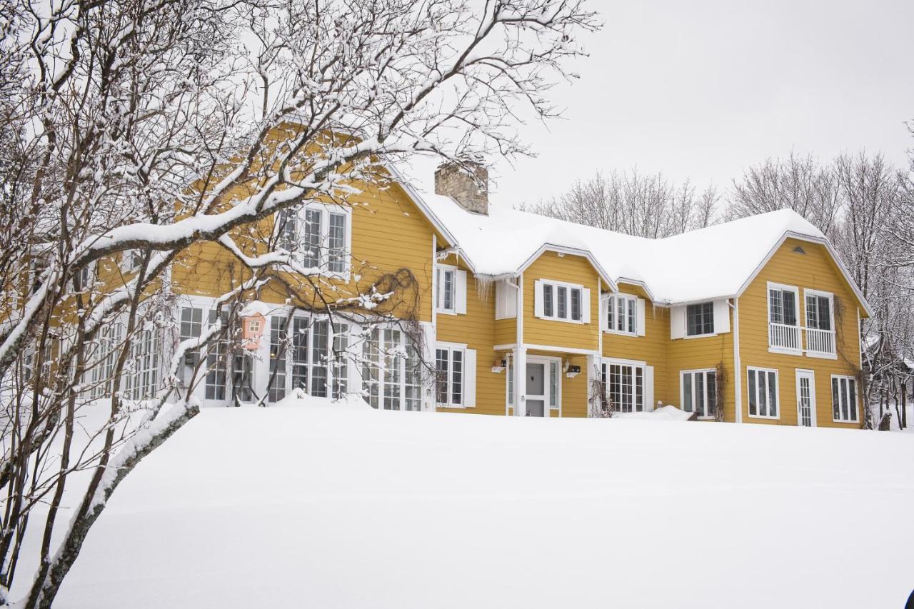 Auberge Sur La Cote La Malbaie Exteriér fotografie