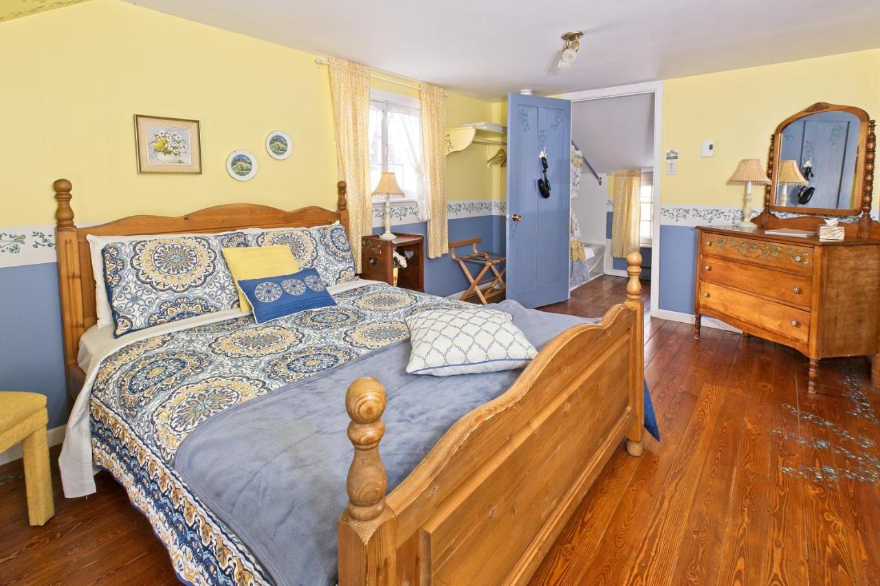 Auberge Sur La Cote La Malbaie Exteriér fotografie